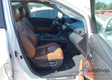 2015 Lexus Rx 350 from USA, damaged, VIN 2T2ZK1BA2FC168634